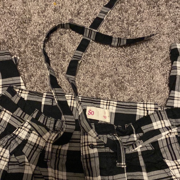 Checked Pants - Picture 3 of 3